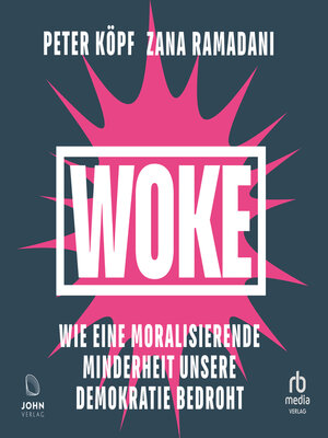 cover image of Woke